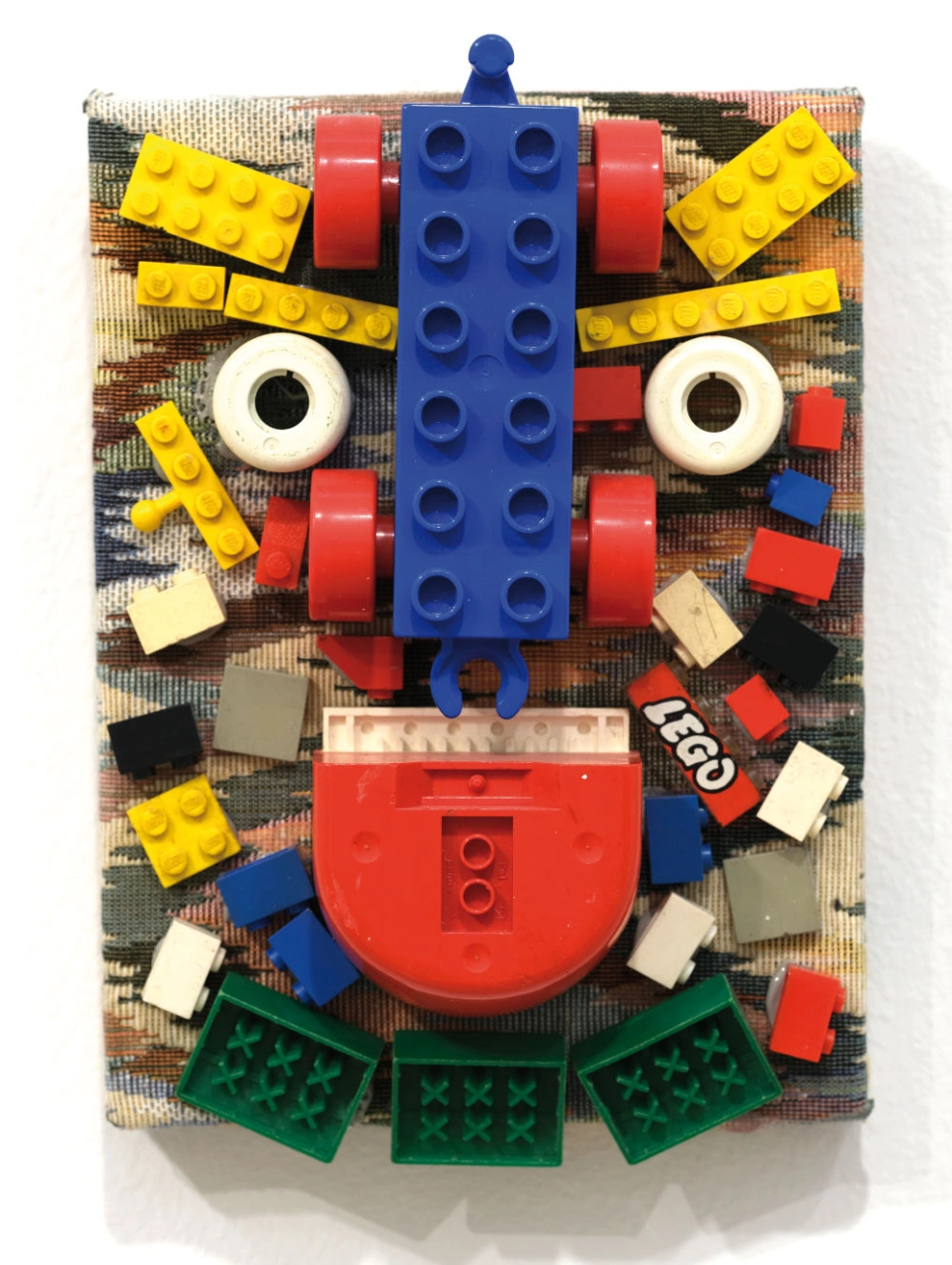 Enrico Baj - August Wilhem von Schlegel